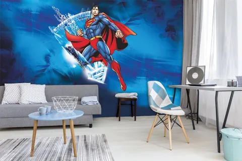 decije tapete murali superheroji WB2031